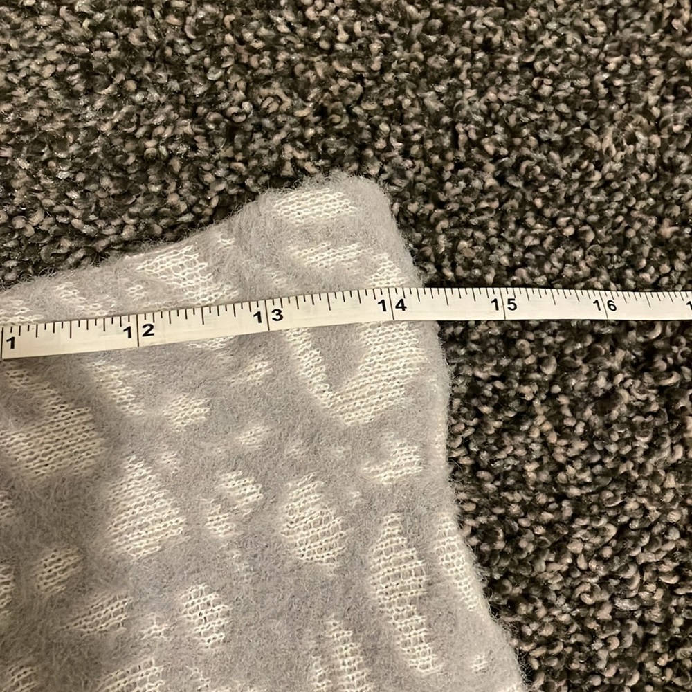 Ann Taylor sweater maxi skirt - Picture 5 of 6